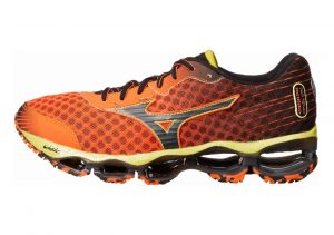 Mizuno Wave Prophecy 4 Orange/Black/Green