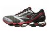 Mizuno Wave Prophecy 5 Gunmetal/High Risk Red