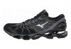 Mizuno Wave Prophecy 7 Black/Silver