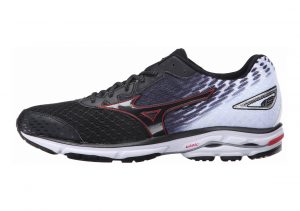 Mizuno Wave Rider 19 60 Black Pink