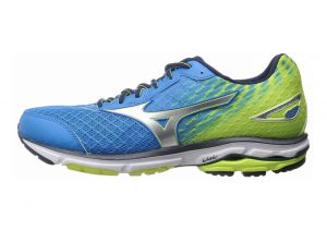 Mizuno Wave Rider 19 Blue