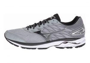 Mizuno Wave Rider 20 Light Grey/Black
