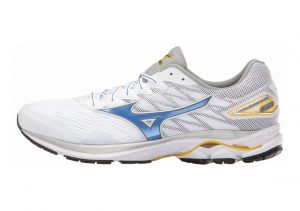 Mizuno Wave Rider 20 White/Strong Blue