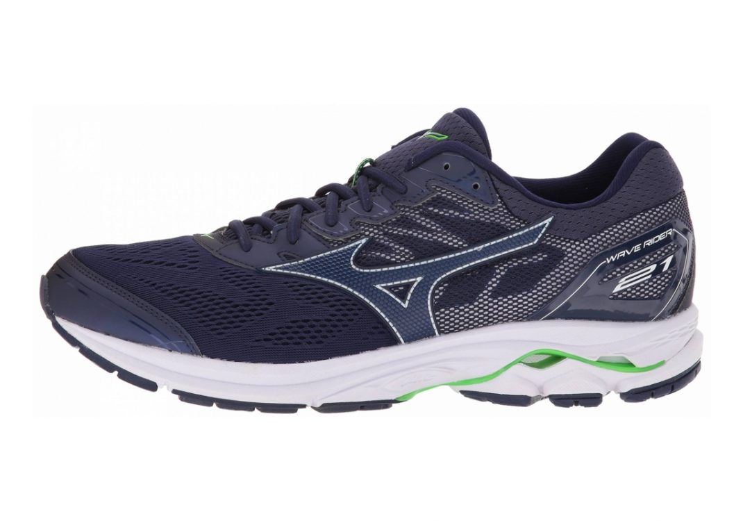 Mizuno Wave Rider 21 Blue
