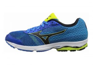 Mizuno Wave Sayonara 3 Electric Blue Lemonade/Black