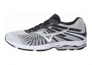 Mizuno Wave Sayonara 4 Quiet Shade/Black/Silver