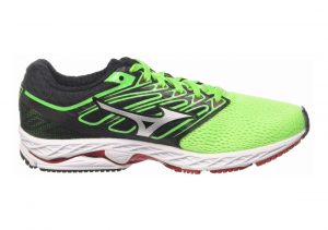 Mizuno Wave Shadow Green