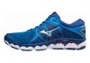 Mizuno Wave Sky 2 Blue / Navy Blue