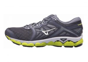Mizuno Wave Sky Gray Stone - Silver