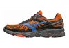 Mizuno Wave Mujin 3 Arancione (Clownfish/Strong Blue/Dark Shadow)