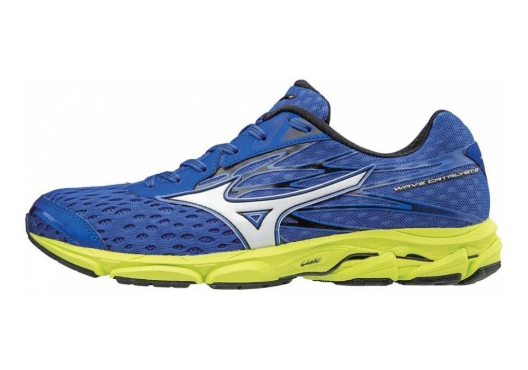 Mizuno Wave Catalyst 2 Dazzling Blue/White