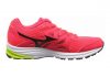 Mizuno Synchro MD Pink (Diva Pink/Black/Safety Yellow)