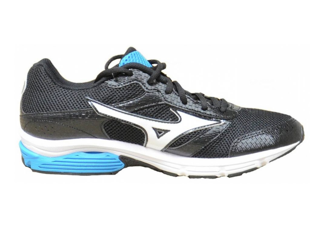 Mizuno wave impetus mens running shoes on sale