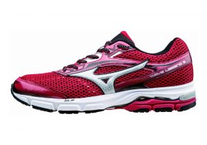 Mizuno Wave Legend 3 Red Light Grey Black