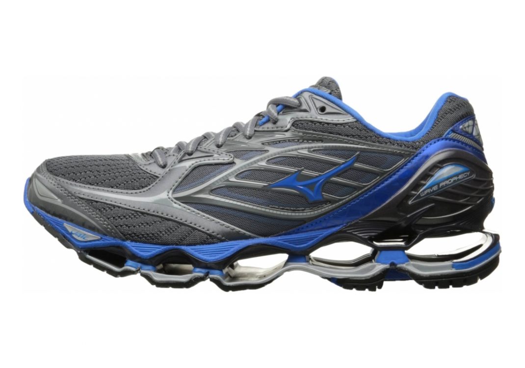 Mizuno Wave Prophecy 6 Grey