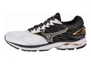 Mizuno Wave Rider 20 Black