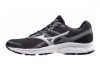 Mizuno Spark Gris (Periscope/Silver/High Risk Red)