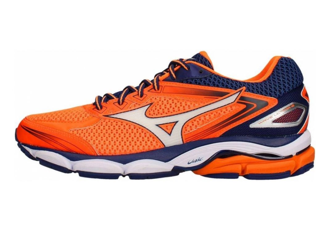 Mizuno Wave Ultima 8 ORANGE
