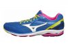 Mizuno Wave Aero 14 blauw