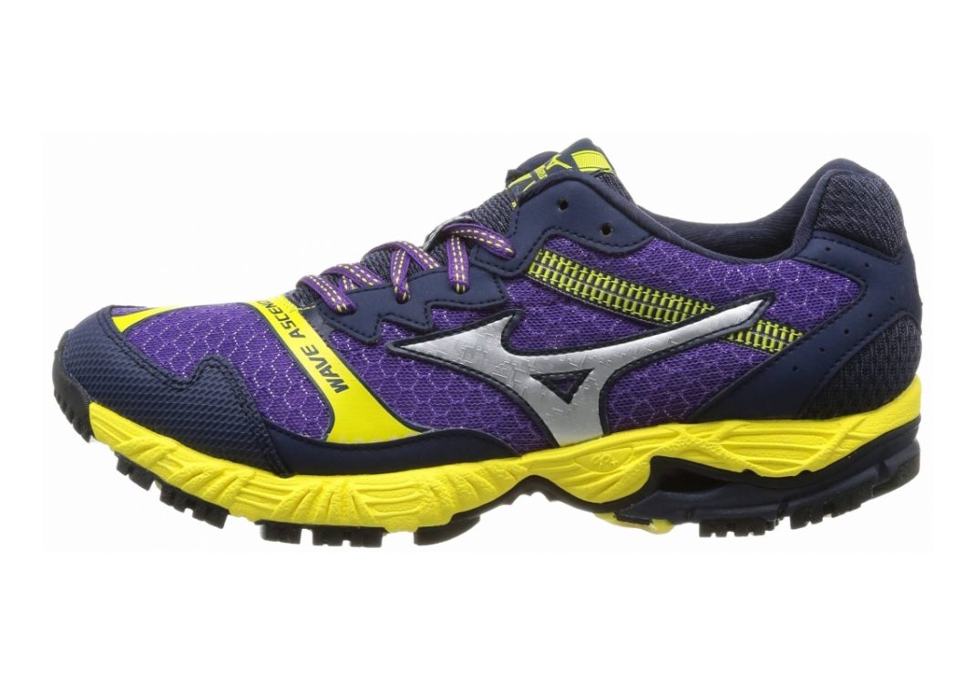 Mizuno wave ascend 8 opinion best sale