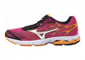 Mizuno Wave Catalyst Fuchsia Purple/Silver