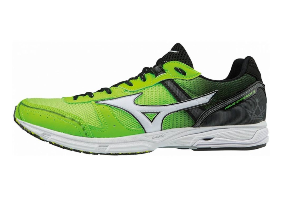 Mizuno wave emperor 3 best sale running shoes