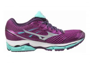 Mizuno Wave Enigma 5 Purple (Wild Aster/Silver)