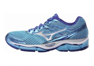 Mizuno Wave Enigma 5 Bleu - Blue (Bluegrotto/Silver/Cblue)