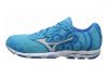 Mizuno Wave Hitogami 2 Blue Atoll Silver