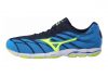 Mizuno Wave Hitogami 3 Diva Blue/Safety Yellow