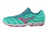 Mizuno Wave Hitogami 3 Malibu Blue/Fuchsia Purple