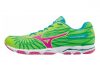 Mizuno Wave Hitogami 4 Green