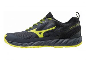 Mizuno Wave Ibuki Blue/Yellow