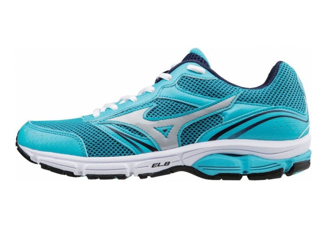 Mizuno Wave Impetus 3 Blue