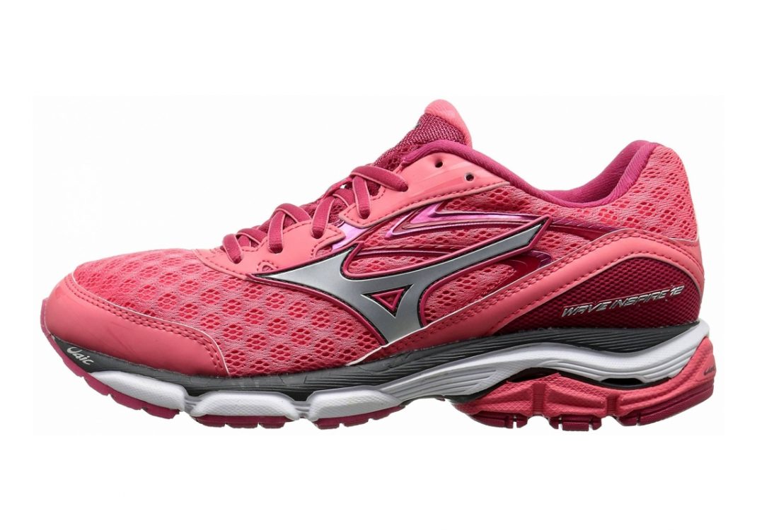 Mizuno Wave Inspire 12 Pink