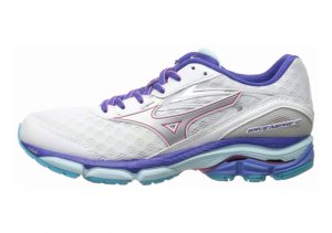 Mizuno Wave Inspire 12 White/Silver