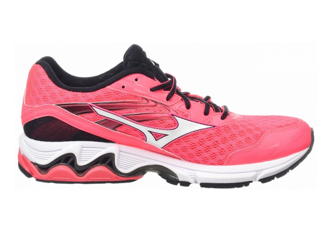 Mizuno Wave Inspire 12 pink