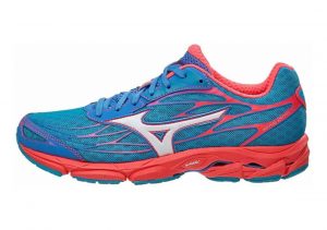 Mizuno Wave Inspire 13 Blue / Red