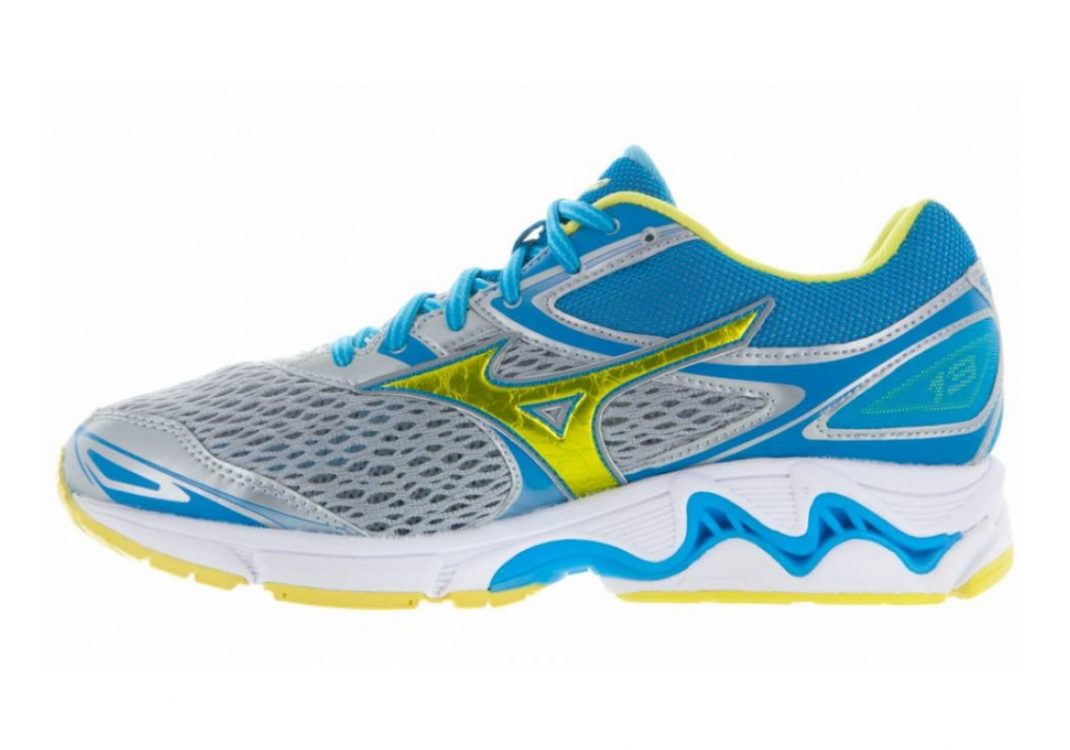 Mizuno Wave Inspire 13 Gray