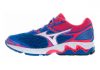 Mizuno Wave Inspire 13 Blue/Diva Pink