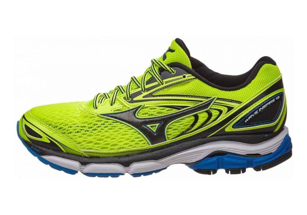 Mizuno Wave Inspire 13 Green