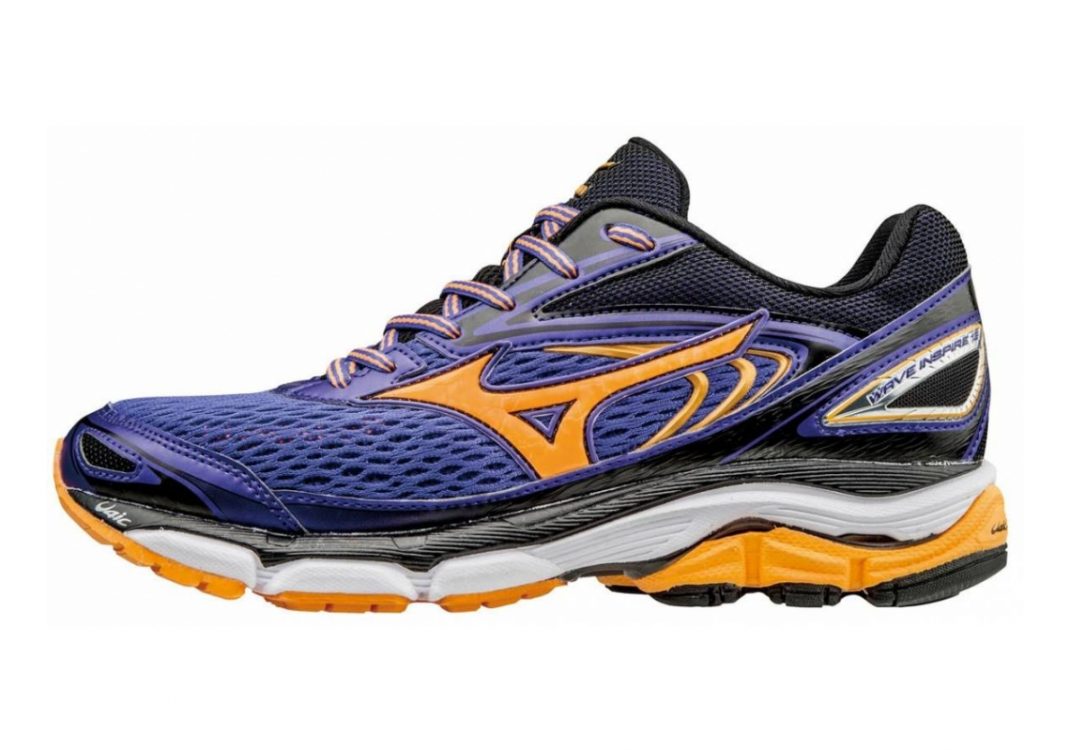 Mizuno Wave Inspire 13 Blue