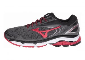 Mizuno Wave Inspire 13 Dark Slate/Raspberry
