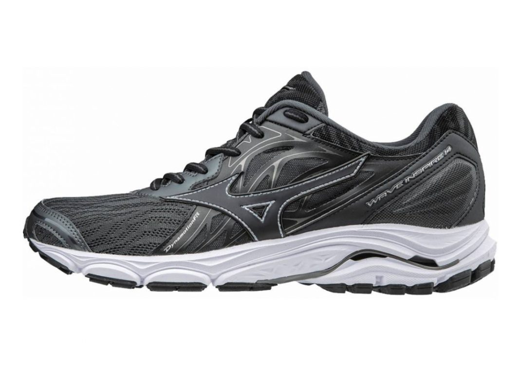 Mizuno Wave Inspire 14 (09) DARK SHADOW/BLACK/M.S