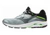 Mizuno Wave Inspire 15 Silver