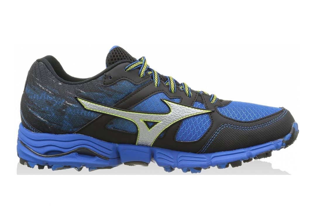 Mizuno wave kazan deals blue