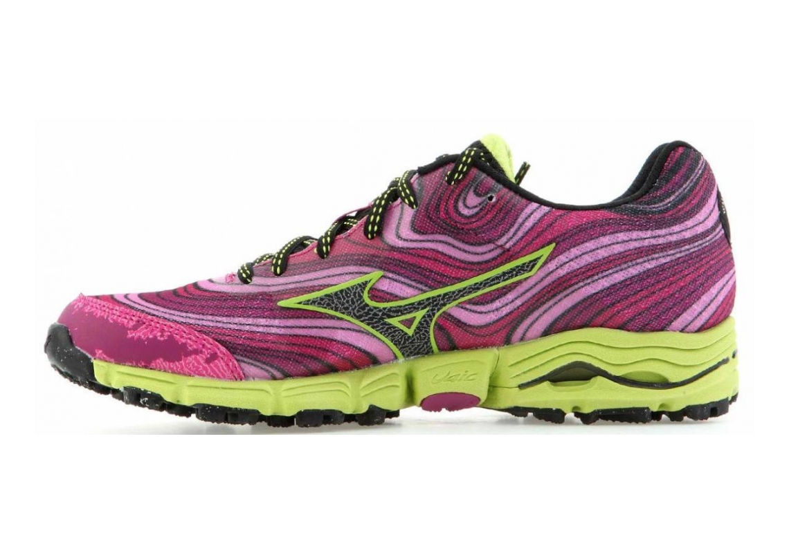 Mizuno wave 2024 kazan trail