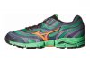 Mizuno Wave Kazan Green