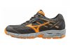 Mizuno Wave Kien 3 GTX Grey (Dark Shadow/Orange Pop/High-rise)