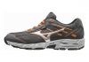 Mizuno Wave Kien 3 GTX Gris (Dark Shadow/Silver/Clownfish)